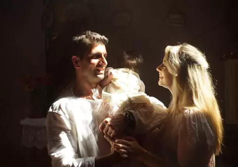Laura Cosoi pleacă în prima vacanță peste hotare, cu fetița ei. Vedeta și Cosmin au ales ca destinație Franța