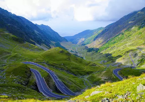 S-a redeschis traficul pe Transalpina. Ce restricții au șoferii