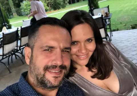 Gestul care trădează ce simte Mădălin Ionescu pentru Cristina Șișcanu. Ce a făcut fostul prezentator în public