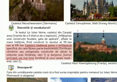 Copiii din clasa a VI-a învață să facă dezacorduri, „mulțumită” chiar manualului de Română. Ce alte greșeli colosale mai apar în carte