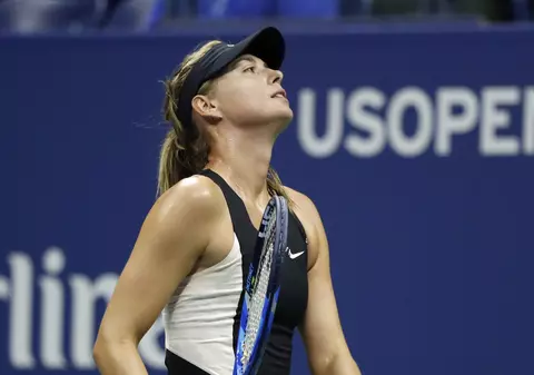 Anunț neașteptat legat de Maria Șarapova. Nu va mai juca în acest an!