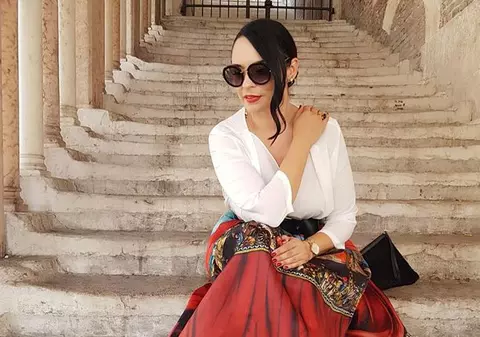 Declarația Andreei Marin înainte de live-ul de la Libertatea. "Am onoarea de a fi gazda unui eveniment unic"