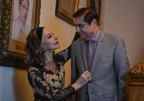 Mesajul Prințului Paul pentru nunta fostului principe Nicolae cu Alina-Maria Binder. Cadoul inedit, trimis viitorilor soți / FOTO