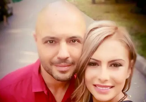 Ce surpriză i-a făcut Mihai Mitoșeru lui Noemi la aniversarea a nouă ani de relație