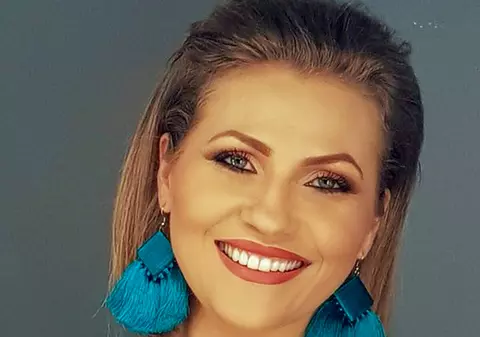 Mirela Vaida, despre prima zi de grădiniță a fiului ei: ”Am avut un sentiment ciudat de singurătate”