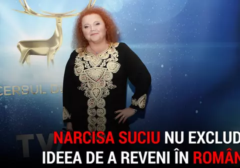 VIDEO/ Narcisa Suciu vrea să lase Finlanda pentru România. Soțul îi susține decizia