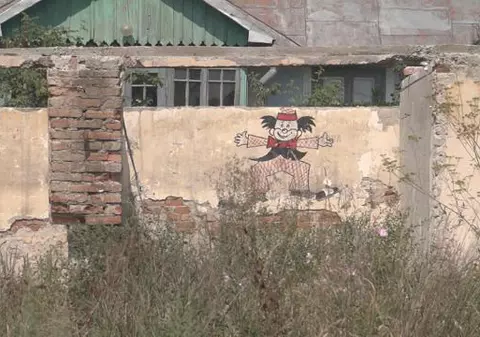 VIDEO/ Mii de copii morți de la Orfelinatul Groazei din Siret sunt îngropați în Cimitirul Inocenților, care acum e plin de bălării