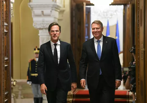 Premierul Olandei, lovitură dură pentru guvernarea PSD-ALDE: ”Avem o serie de îngrijorări cu privire la statul de drept din România”