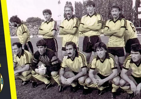 Ioan Sdrobiș, la 30 de ani de la istoricul meci Oțelul - Juventus 1-0. ”Nici Baba Vanga nu poate prezice când vom mai obține o astfel de victorie” / VIDEO