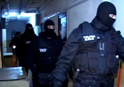 Percheziții în București și Ilfov într-un dosar de evaziune fiscală. Prejudiciu de 5 milioane de lei