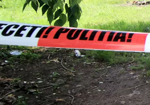 Un bărbat a fost lovit de o mașină și a fost lăsat să moară pe marginea drumului. Cadavrul a fost descoperit dimineață