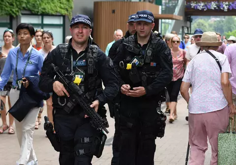 Poliția britanică se așteaptă la revolte uriașe după Brexit. Planul secret de intervenție fost scurs pe internet