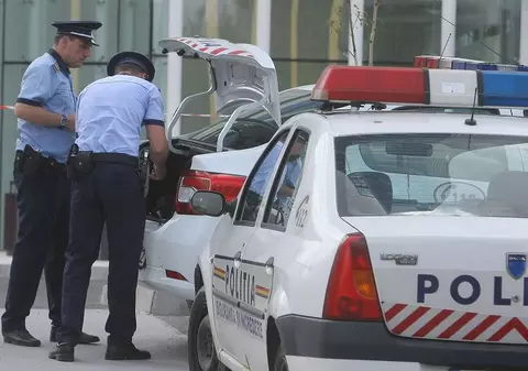 Împușcături în plină stradă, la Galați! Un bărbat a ajuns la spital cu mai multe răni