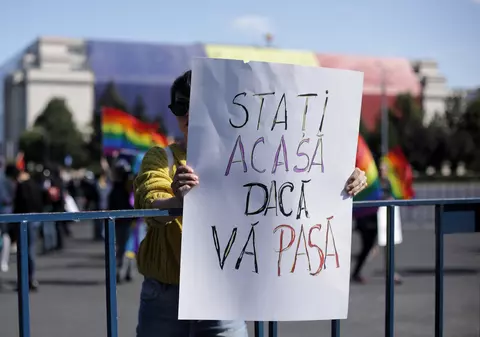 EDITORIAL. De ce urăște Biserica homosexualii