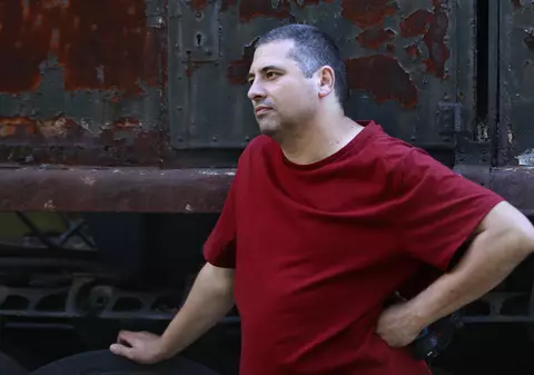 Radu Jude a fost prezent cu cel mai recent lungmetraj al său, la Cinemania Film Fest din Bulgaria