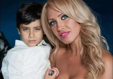 Raluca Podea, mărturisire surprinzătoare despre fiul ei. “Psihologul mi-a spus că David are nevoie de un companion”