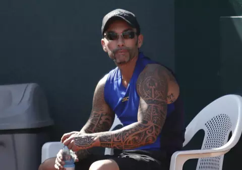 Ce șanse are Simona Halep să învingă un jucător din circuitul masculin. Părerea rebelului Marcelo Rios