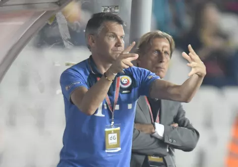 Secundul lui Daum face dezvăluiri: "Noi l-am propus pe Cosmin Contra pentru naționala României". Rudi Verkempinck, dor de București de la Bruges: "Mi-e poftă de momițele voastre la grătar!"