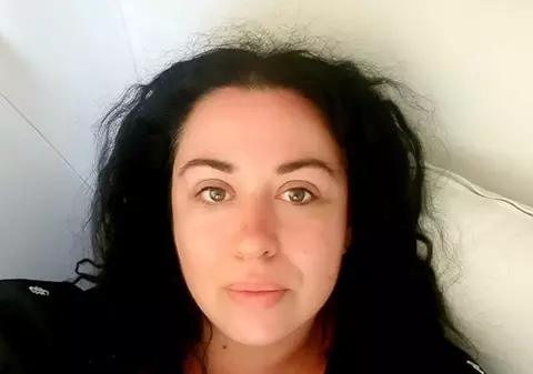 Cum a fost surprinsă Oana Roman la Cerbul de Aur 2018. "Am ajuns direct pe ecranele TV" | FOTO
