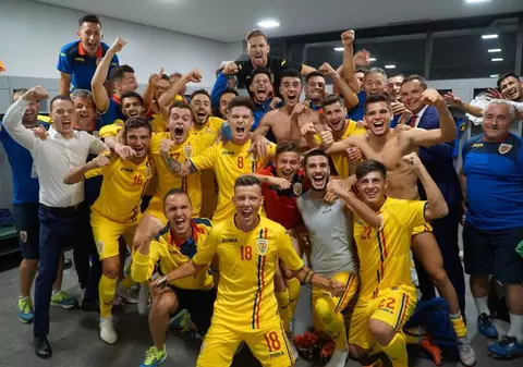 Naționala Under 21 a României este foarte aproape de calificarea la Euro 2019. Marți, cu Bosnia / VIDEO