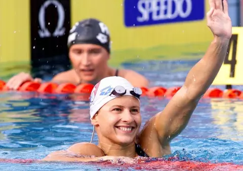 Românca Roxana Mărăcineanu, noul ministru al Sportului din Franța, s-a făcut remarcată criticând dur sportul francez