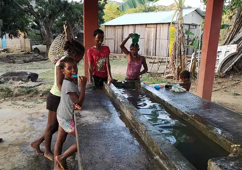Vedetele din ”Ultimul Trib”, șocate de condițiile din satul tradițional, în Madagascar