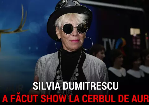 VIDEO/ Silvia Dumitrescu, amintiri de la Cerbul de Aur de acum 24 de ani!