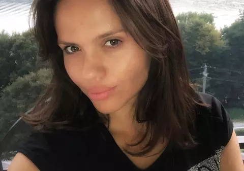 Cristina Șișcanu, apariție de infarct. "Cu sânii cam dezgoliți"