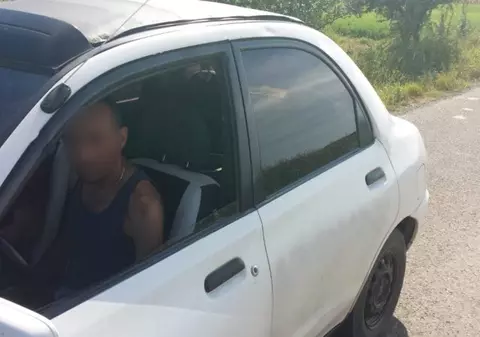 Un bărbat din Botoșani a fost prins conducând cu permisul anulat de acum 16 ani