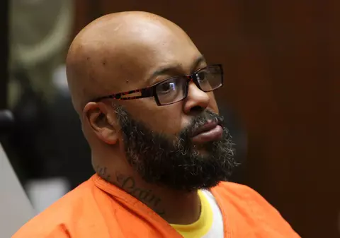 Rapperul Suge Knight, condamnat la 28 de ani de închisoare pentru o crimă comisă în 2015. A trecut cu mașina peste un fost partener de afaceri