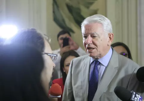VIDEO | MAE susține că declarațiile lui Meleșcanu privind Guvernul Maiei Sandu au fost scoase din context
