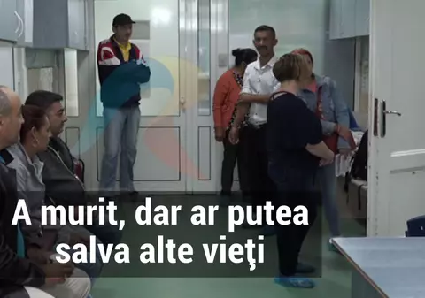 Două persoane vor fi salvate cu ajutorul rinichilor unei tinere moarte într-un accident rutier din Baia Mare