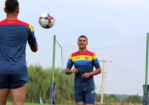 Vladimir Screciu, despre lipsurile de la Genk. ”Familia îmi lipsește cel mai mult”