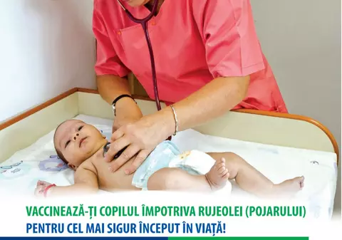 Adevărul despre pliantele antivaccinare care folosesc fraudulos logo-urile Ministerului Sănătății, UNICEF și OMS. Sorina Pintea îi dă în judecată pe cei care au falsificat broșura