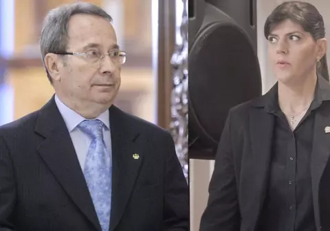 Valer Dorneanu, prima reacție după victoria lui Kovesi la CEDO: Nu am niciun sentiment, nici de bucurie, nici de nimic