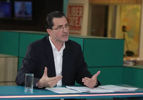 Insultată de Codrin Ștefănescu, Biserica răspunde jignirilor. Vasile Bănescu, invitat la interviurile Libertatea LIVE