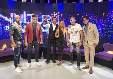 Când începe show-ul moderat de Victor Slav la Kanal D. Primele imagini din studioul unde va avea loc emisiunea | FOTO