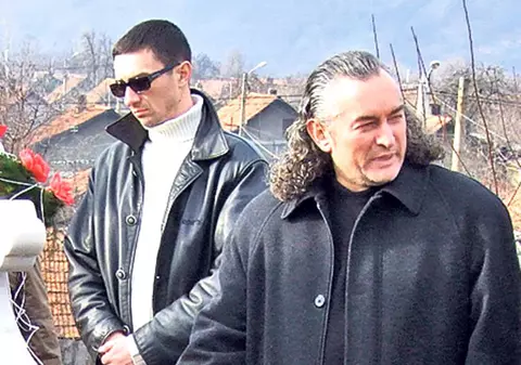 Fiul lui Miron Cozma a făcut accident la Timișoara. Beat la volan, a intrat cu mașina într-un stâlp