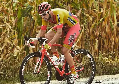 Ciclistul belgian Jimmy Duquennoy a murit la 23 de ani