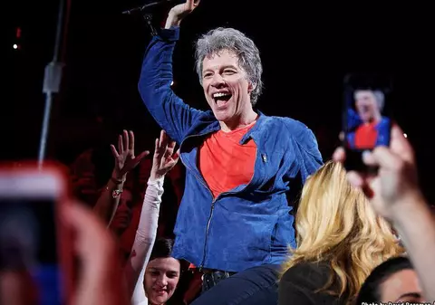 Bon Jovi revine la București, pe 21 iulie 2019