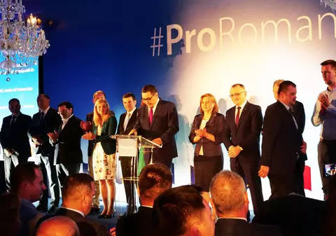 UPDATE. Primul Congres ProRomânia. Victor Ponta preia şefia partidului