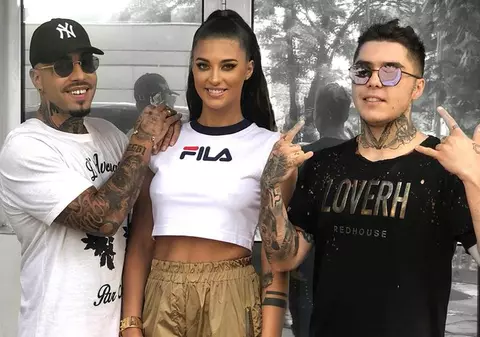 Fiul adoptiv al lui Alex Velea împlinește 21 de ani. Ce surpriză a pregătit Lino Golden