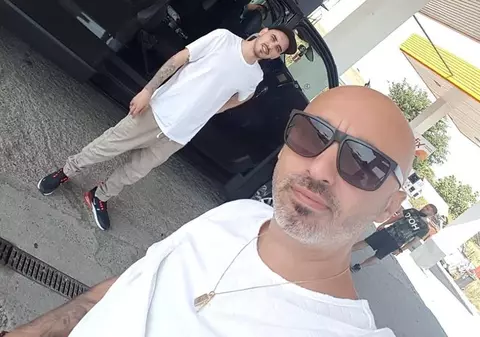 Cabron a lansat albumul „Gemeni”