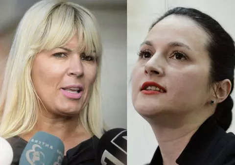 Elena Udrea și Alina Bica, arestate pentru două luni în Costa Rica