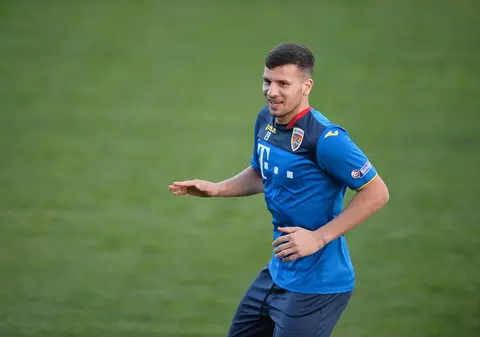 George Țucudean, cel mai bogat fotbalist din România: ”Bani am, titluri am, familia e frumoasă, mai vreau o calificare la un turneu final”
