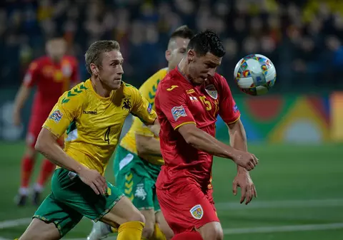 Lituania - România 1-2, în Liga Națiunilor. Toate reacțiile. Alex Maxim: ”Am avut noroc”