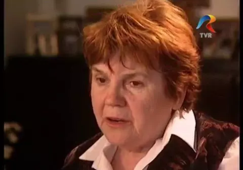 A murit Geta Pitică. Fosta campioană mondială de tenis de masă a fost înmormântată azi. Familia i-a pus paleta în sicriu