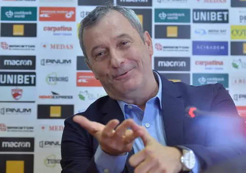 UPDATE: ”Rămâne cine merită! Am venit să salvez clubul. MM Stoica e Luțu 2”. Oficial: Mircea Rednic, noul antrenor al lui Dinamo