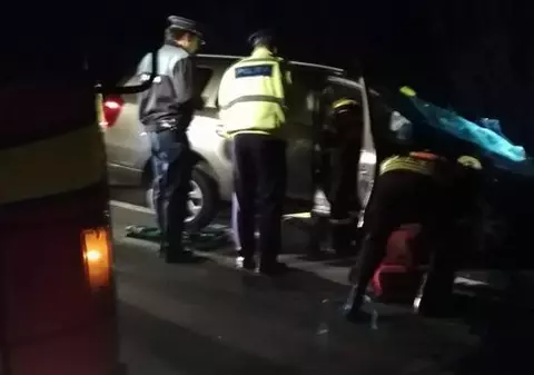 Un cetățean american a murit la Albești! Cum s-a petrecut tragedia