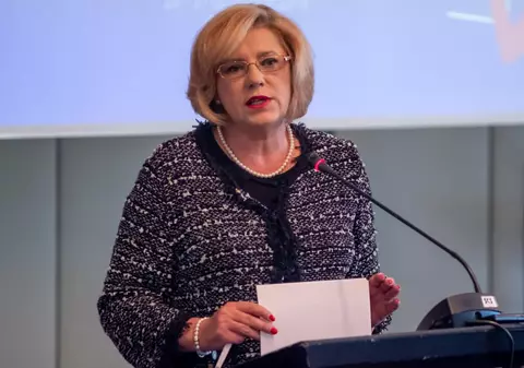 Corina Crețu, despre spitalele regionale promise de PSD prin programul de guvernare. „Avem bani gratis de spitale de la Uniunea Europeană şi nu îi folosim”